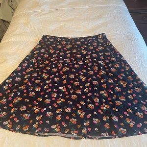 Gap A-Line Skirt